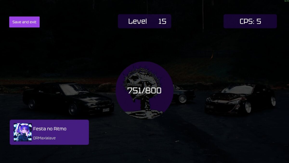 Click to win 5000 achievement 遊戲截圖四