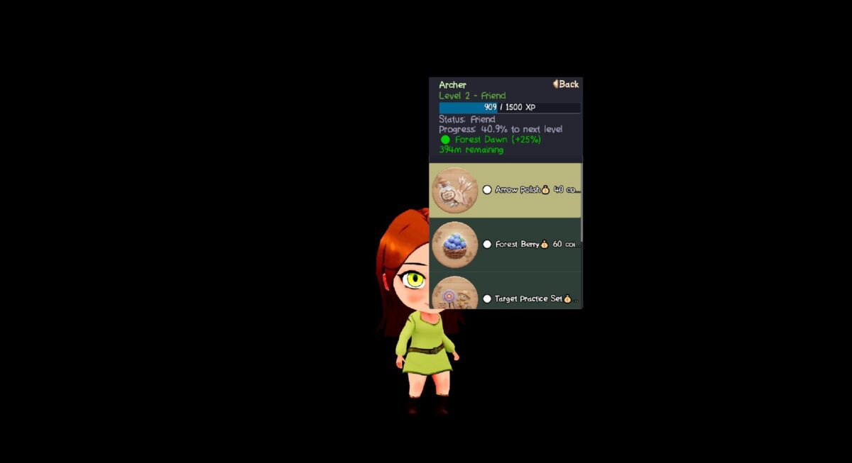 介面與功能選單細節