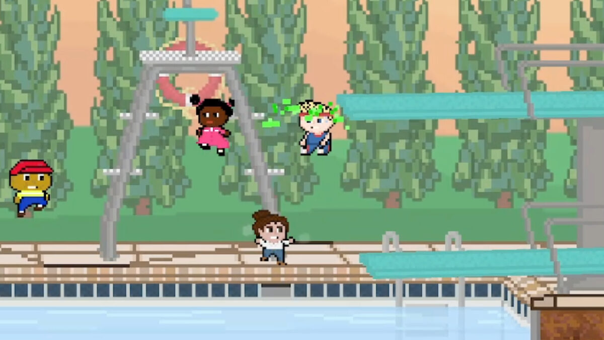 遊戲模式選擇與設置介面