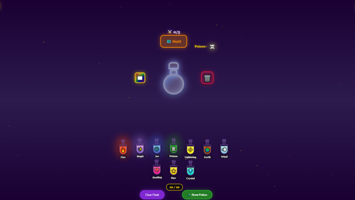 充滿細節的像素環境設計