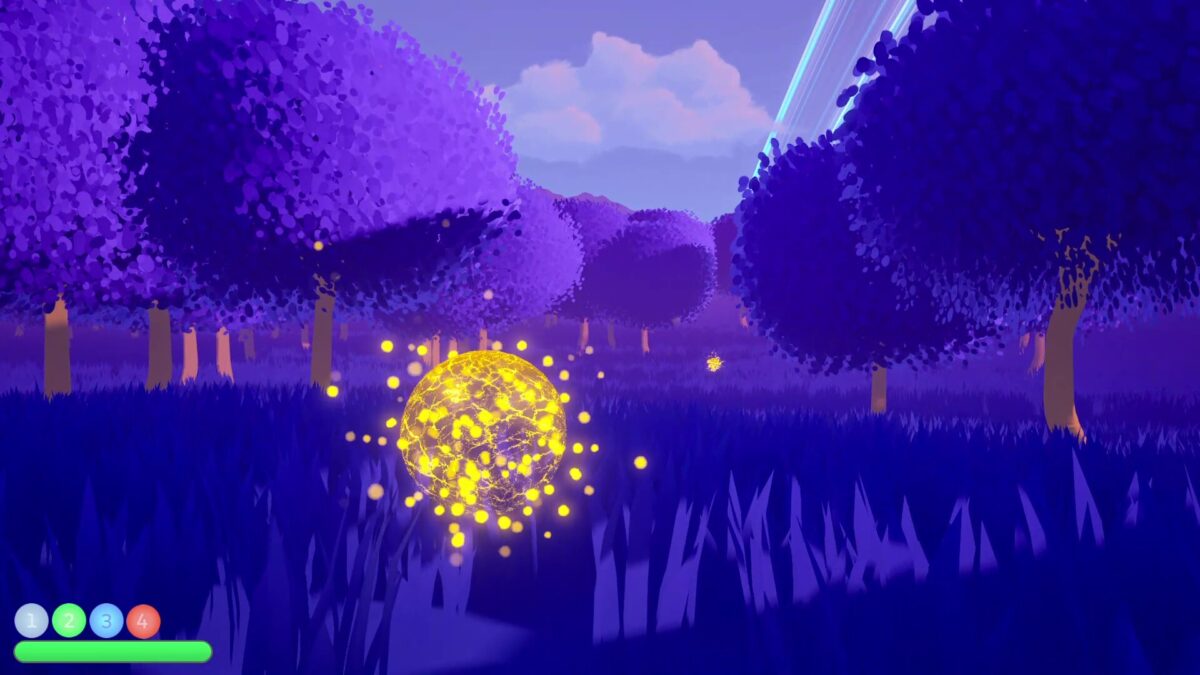 Wand Wonder 遺址探索場景