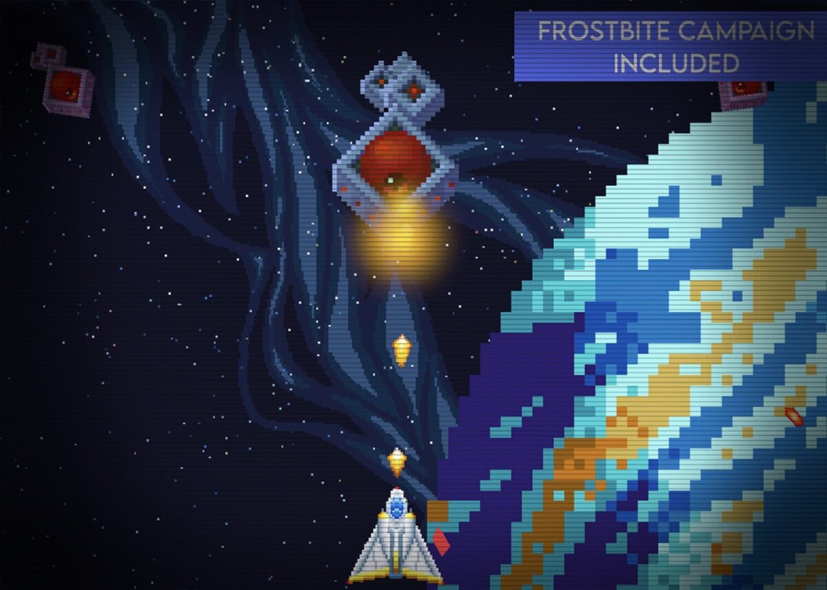 Cosmo Strike: Complete Edition 華麗的宇宙戰場