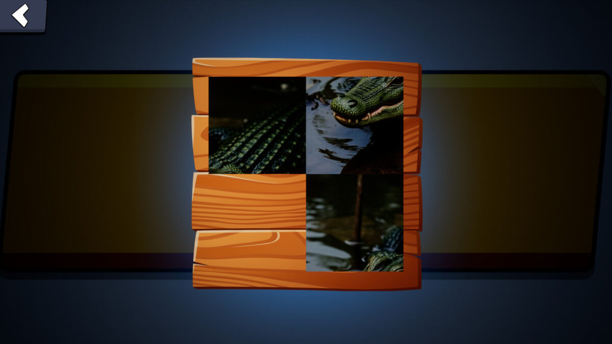 Saylor Animals Puzzle 多樣化的動物拼圖