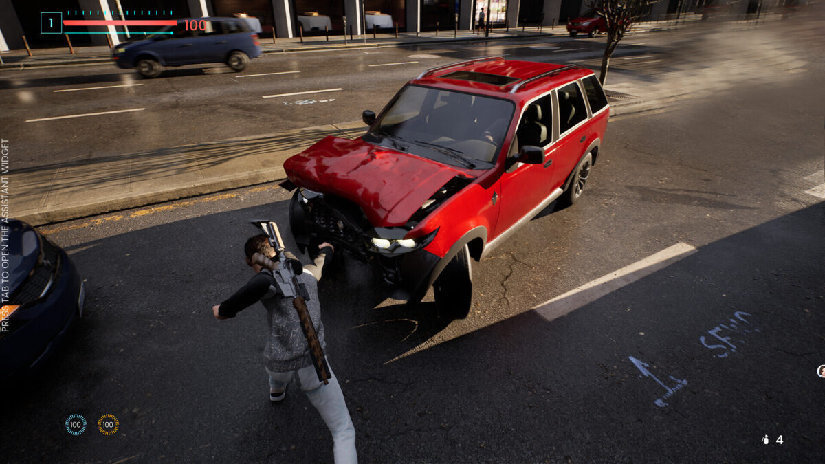 善良都市 都市景觀全貌