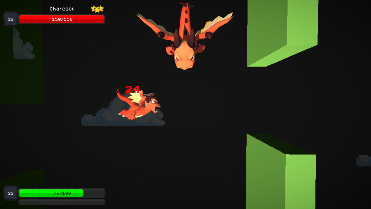 Hygrim 精緻的怪物設計與關卡展示