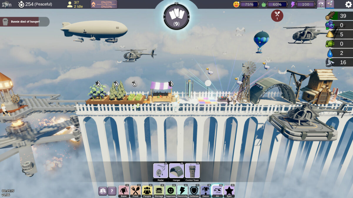 資源採集與基地擴張