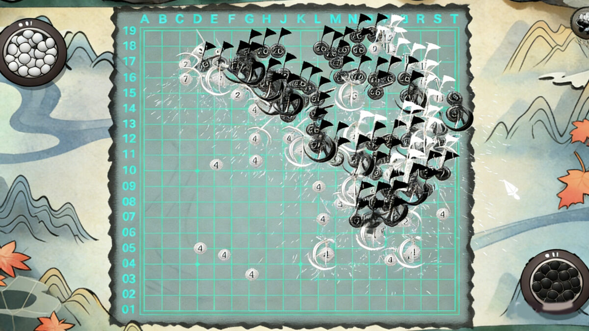 冒險模式下的傳家寶選擇介面