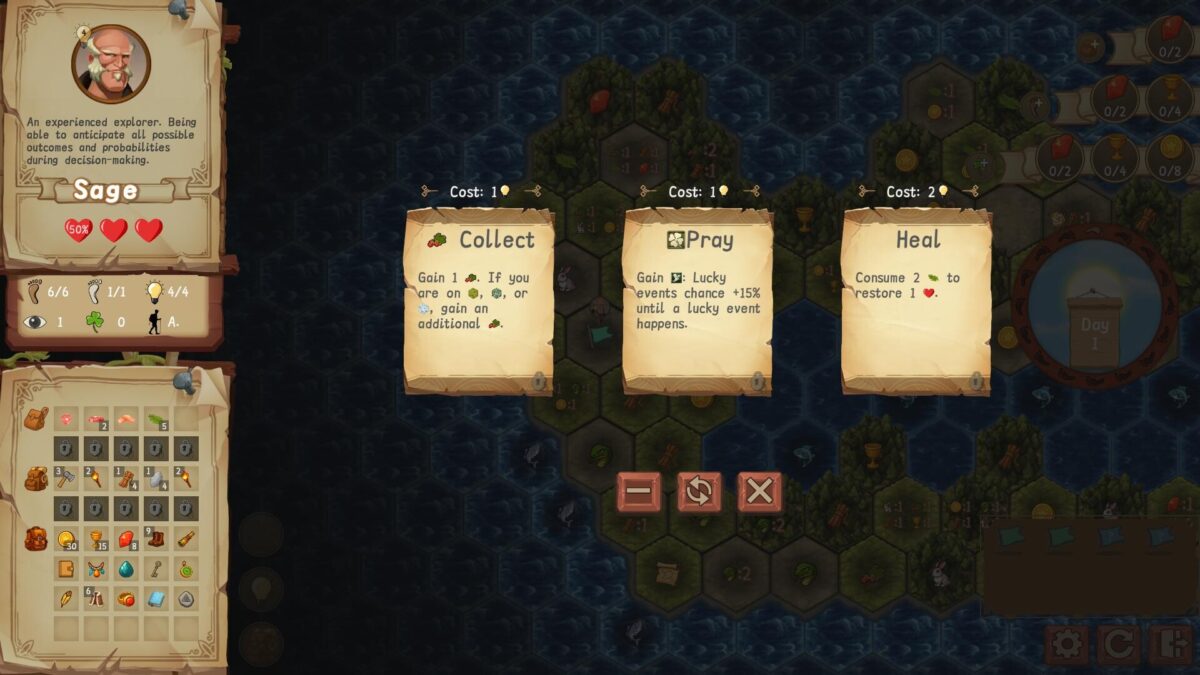 多樣化的島嶼探索