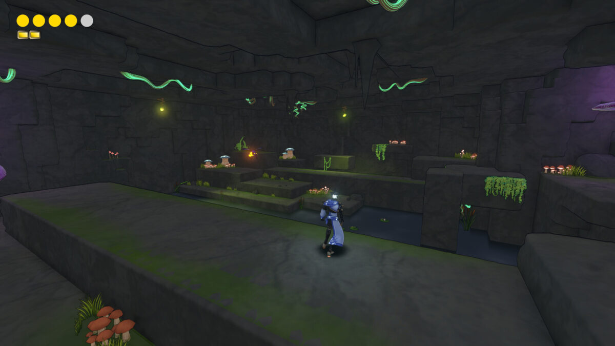 Liturnian 遊戲實際畫面與戰鬥展示