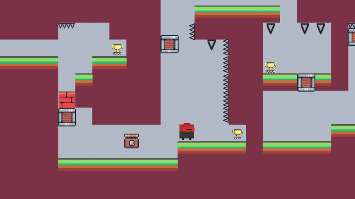 炸彈騎士 BombKnight 遊戲內戰鬥場景