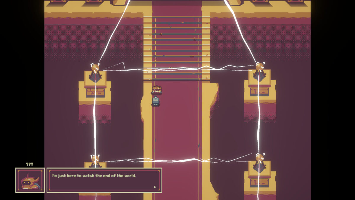 遊戲中的場景氛圍呈現