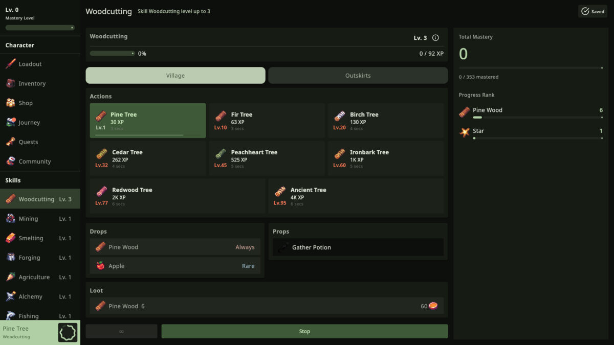 Surprisingly Fine 2 充滿細節的像素畫面