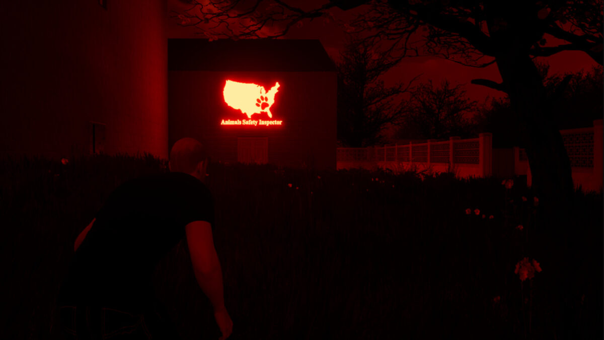 修復後的場景探索體驗