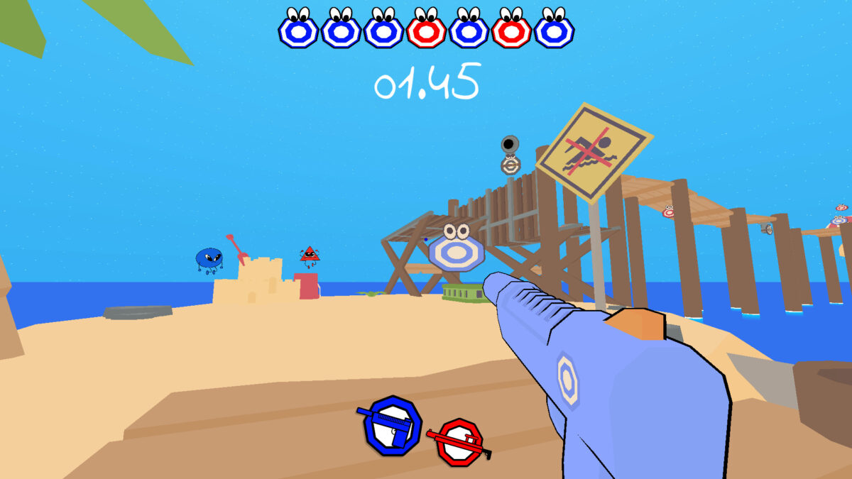 充滿童趣的世界場景設計