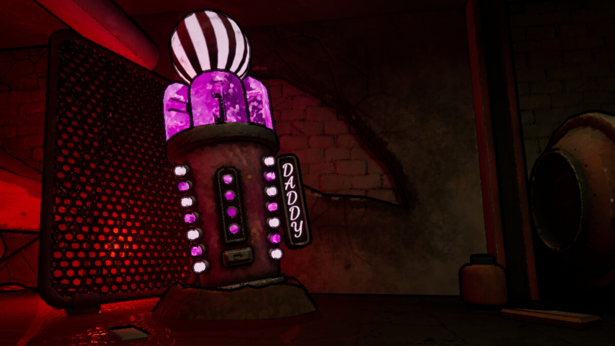 遊戲中展示的武器改裝與戰鬥效果