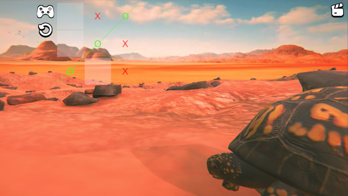 Catch the Turtle 畫面截圖四