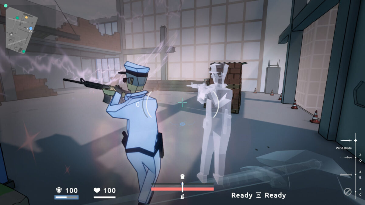 幽靈槍手實機對戰畫面 - 8