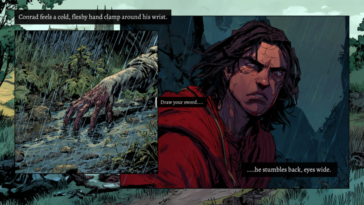 Black Sword 遊戲截圖4