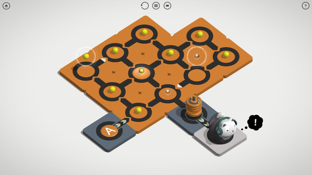 社群玩家打造的龐大自動化電路