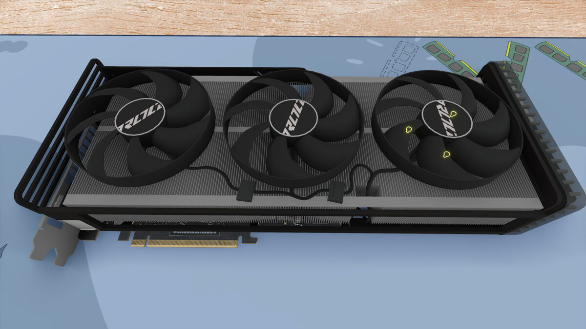 + PC Maker 遊戲實機截圖五