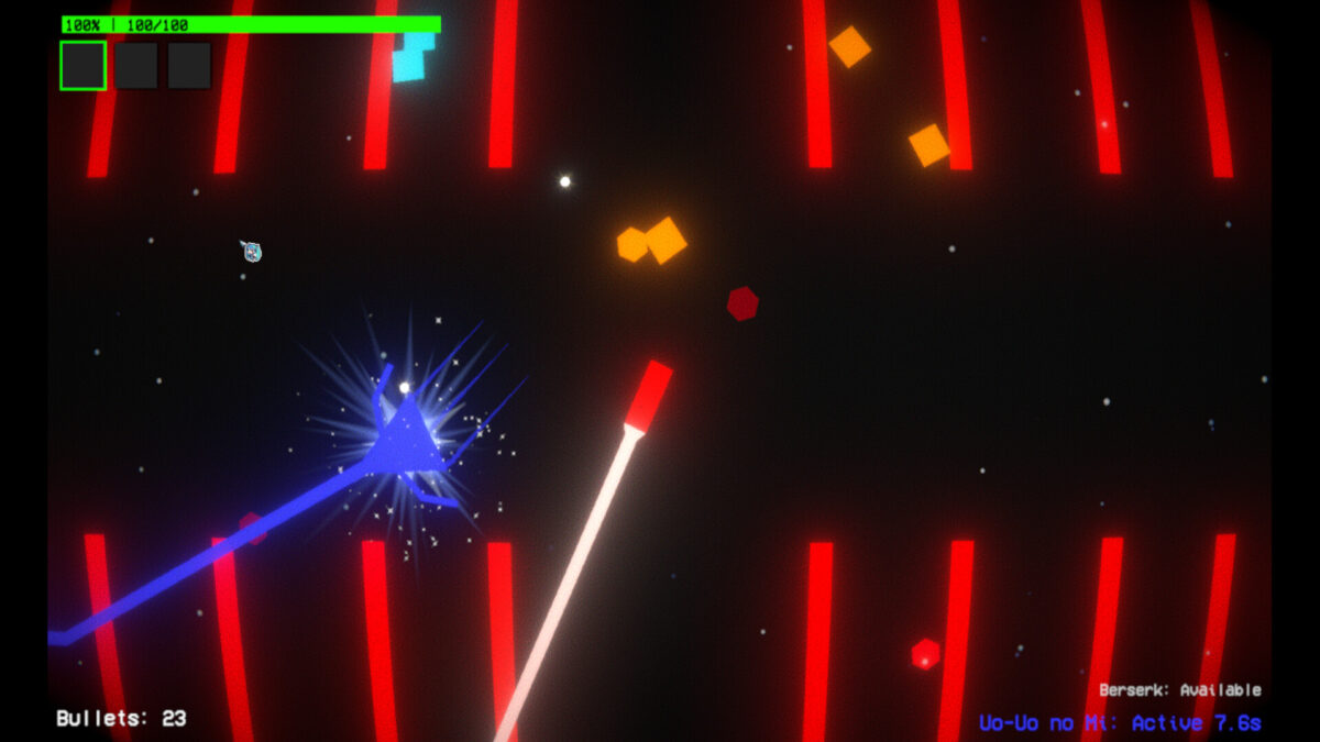 HALF BLOOD 精美場景展示