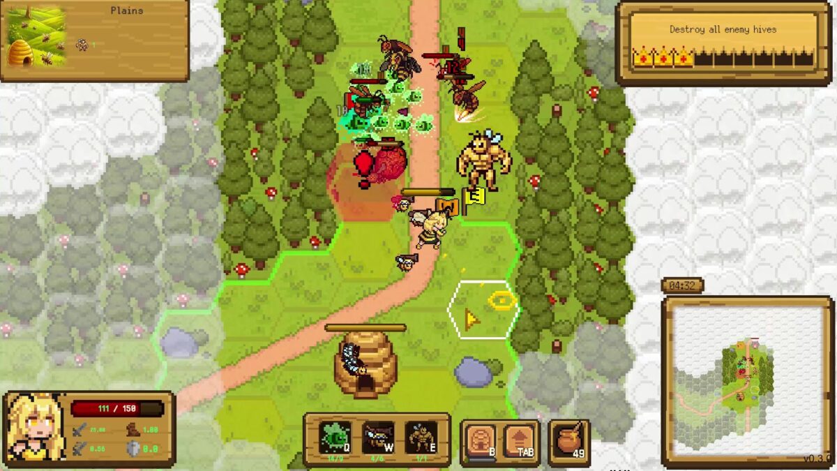 豐富的場景色彩與精緻的像素美術