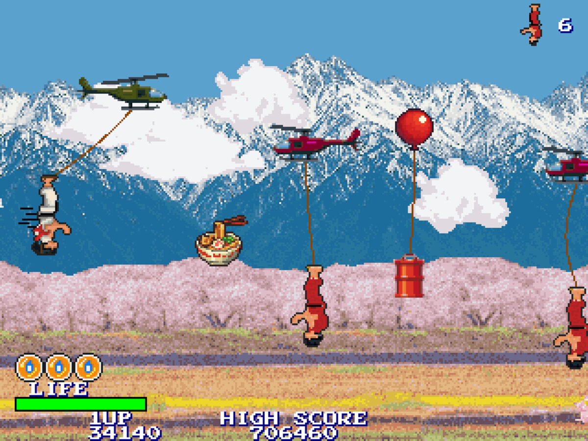 多樣化敵人設計