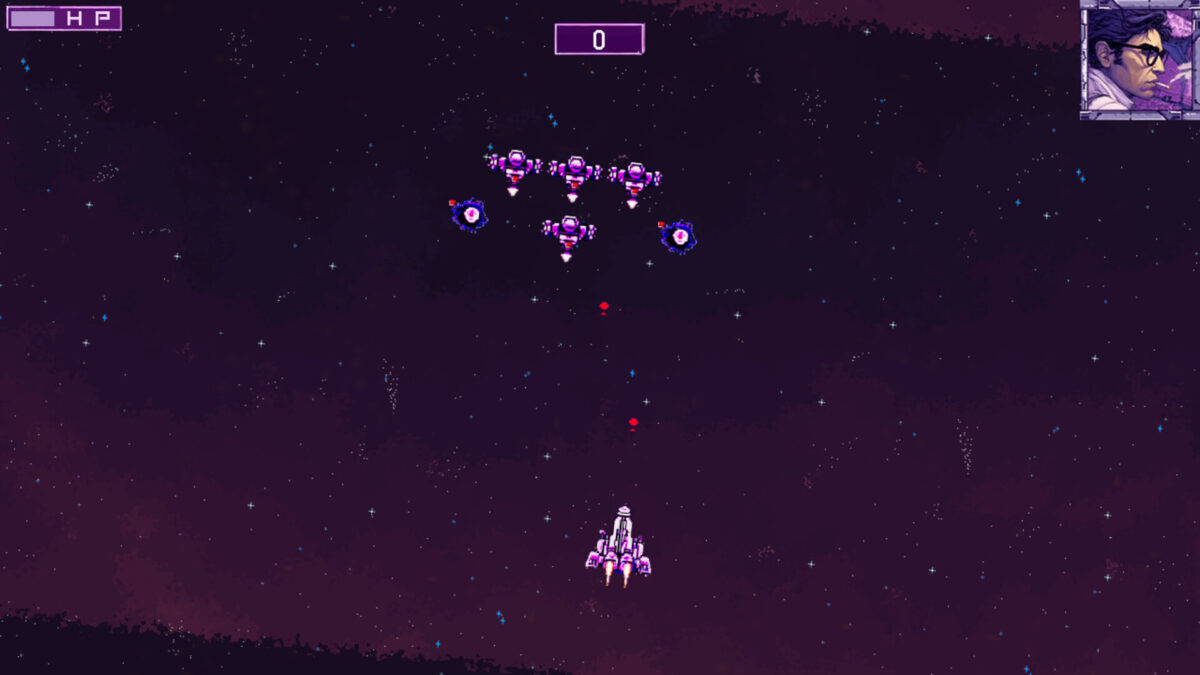 VILOVEJETS 戰鬥場景截圖