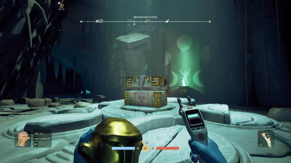 利用營火與環境對抗