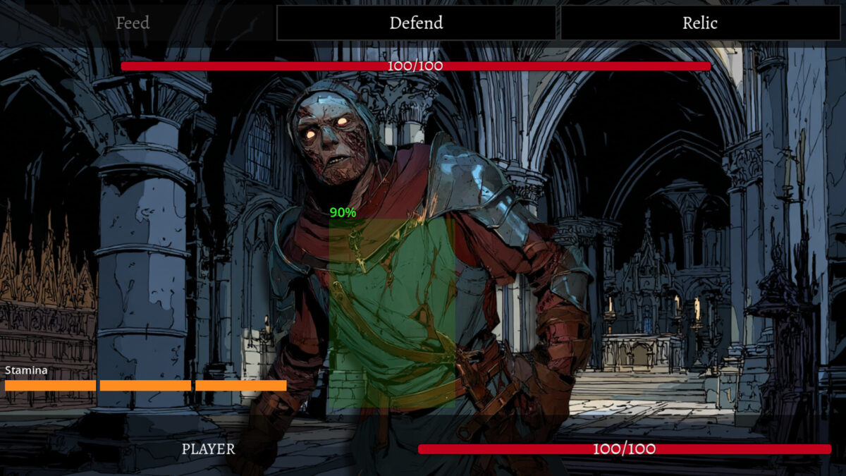 Black Sword 遊戲截圖1