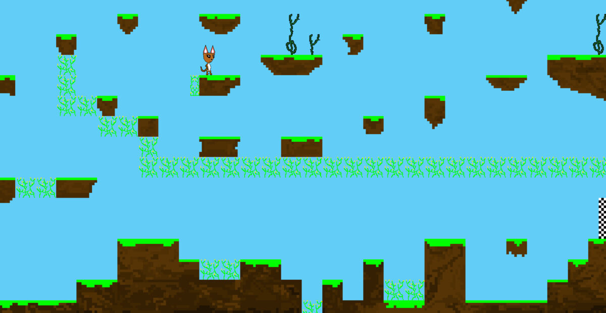 角色在不同環境下的物理運動表現