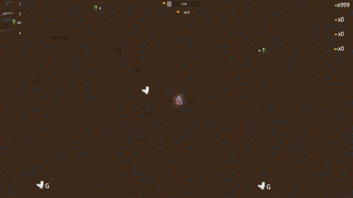 食屎啦你 Eat Shit 遊戲內實際戰鬥畫面