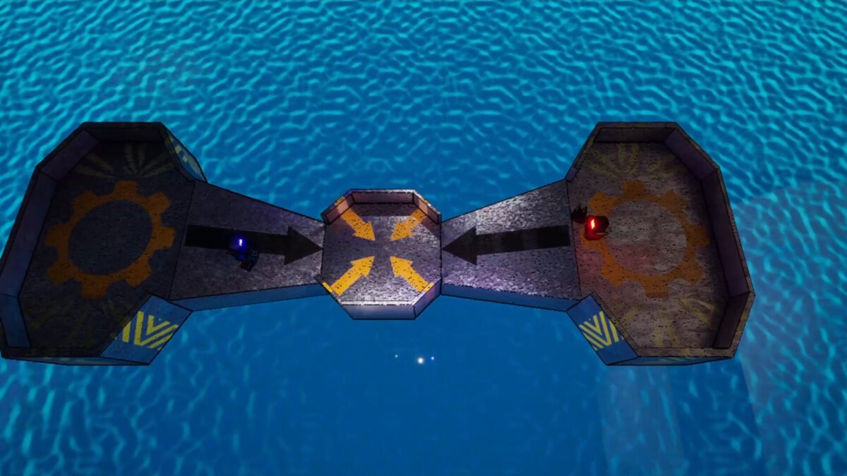 Power Punch 蓄力特效展示