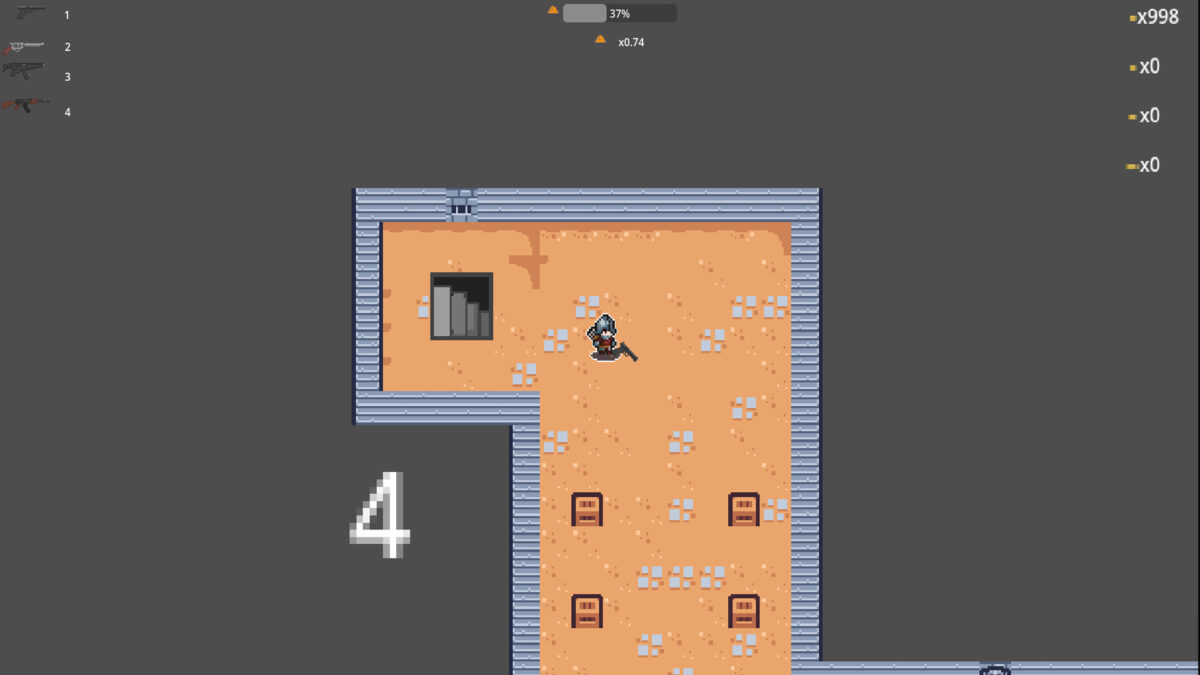 食屎啦你 Eat Shit 的奇特敵人設計