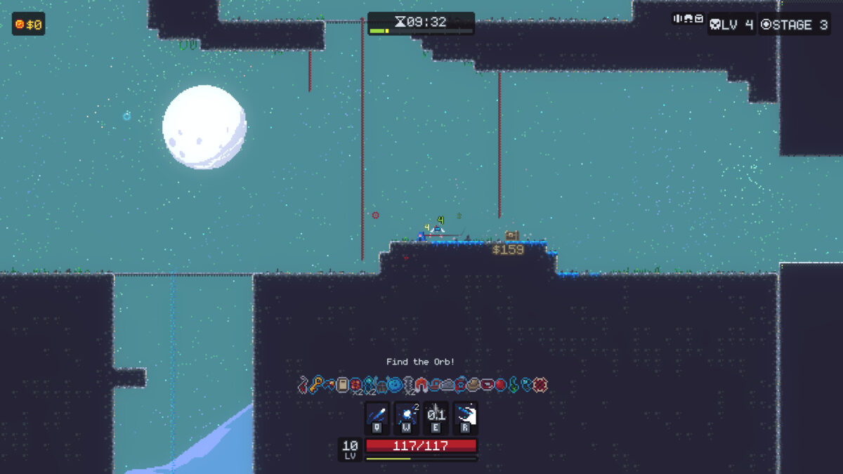 Plighters 的冒險探索場景