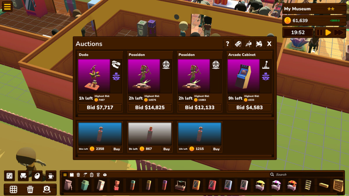 每一位成功的館長背後都有一套獨門經營術