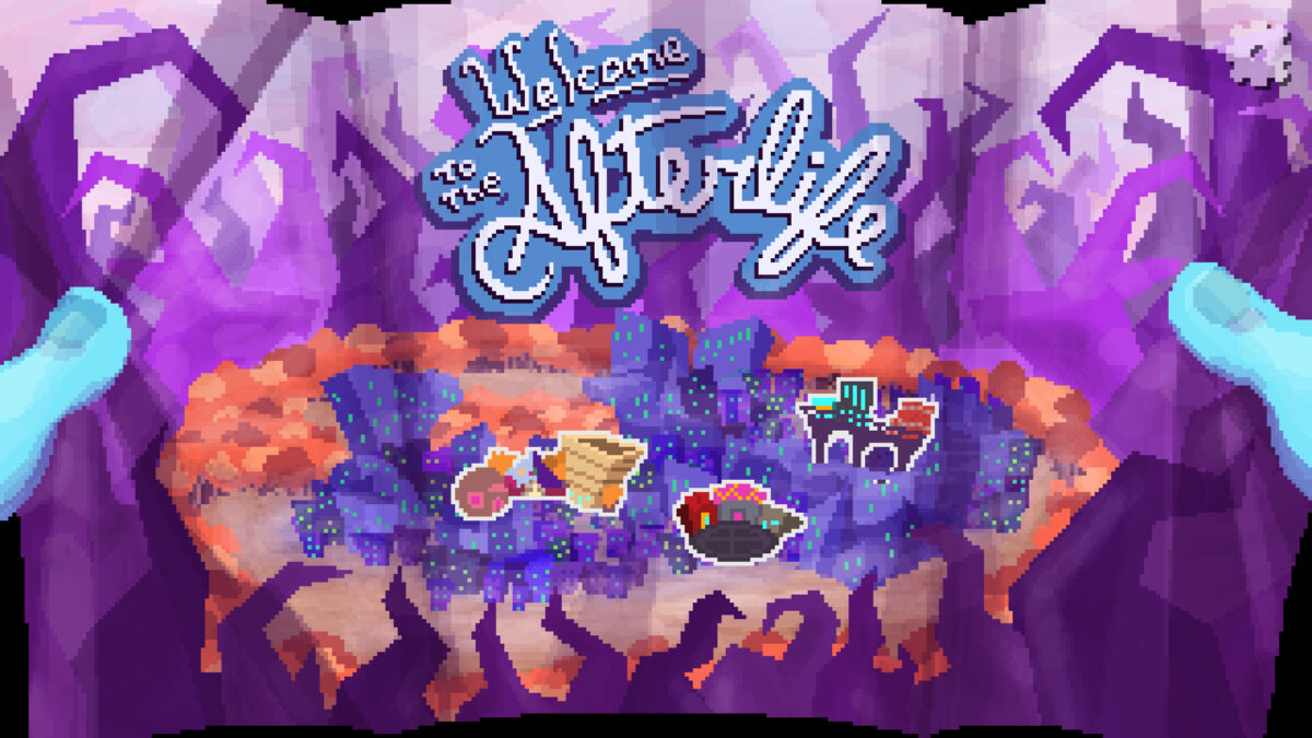 充滿神祕氛圍的場景設計