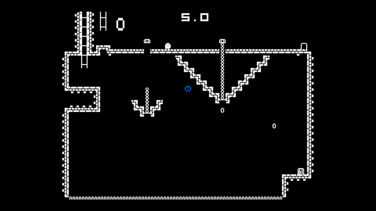 Uncolor 實機遊戲截圖4