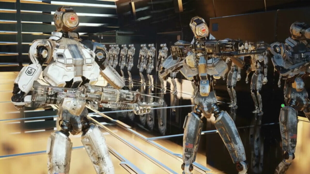 精緻的角色表情變化展現動畫實力