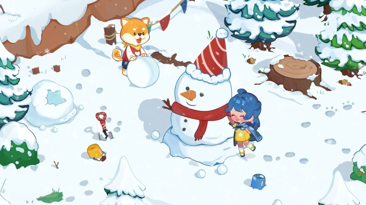 自訂室內空間是遊戲中的一大樂趣