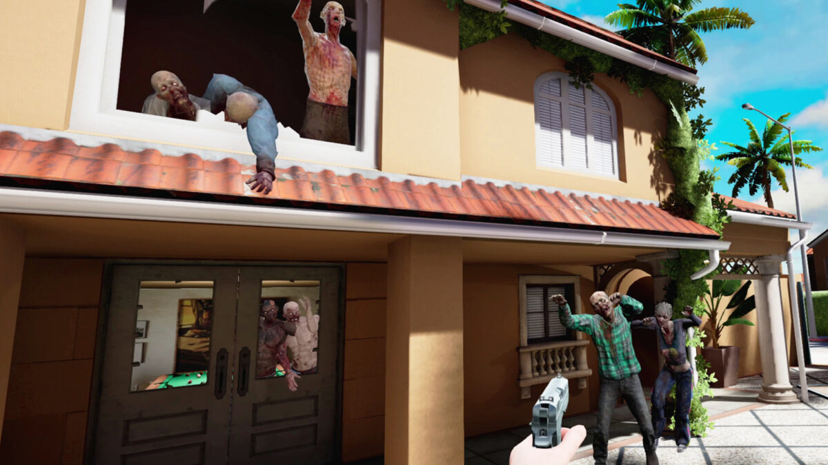 DeadSplash 武器細節展示