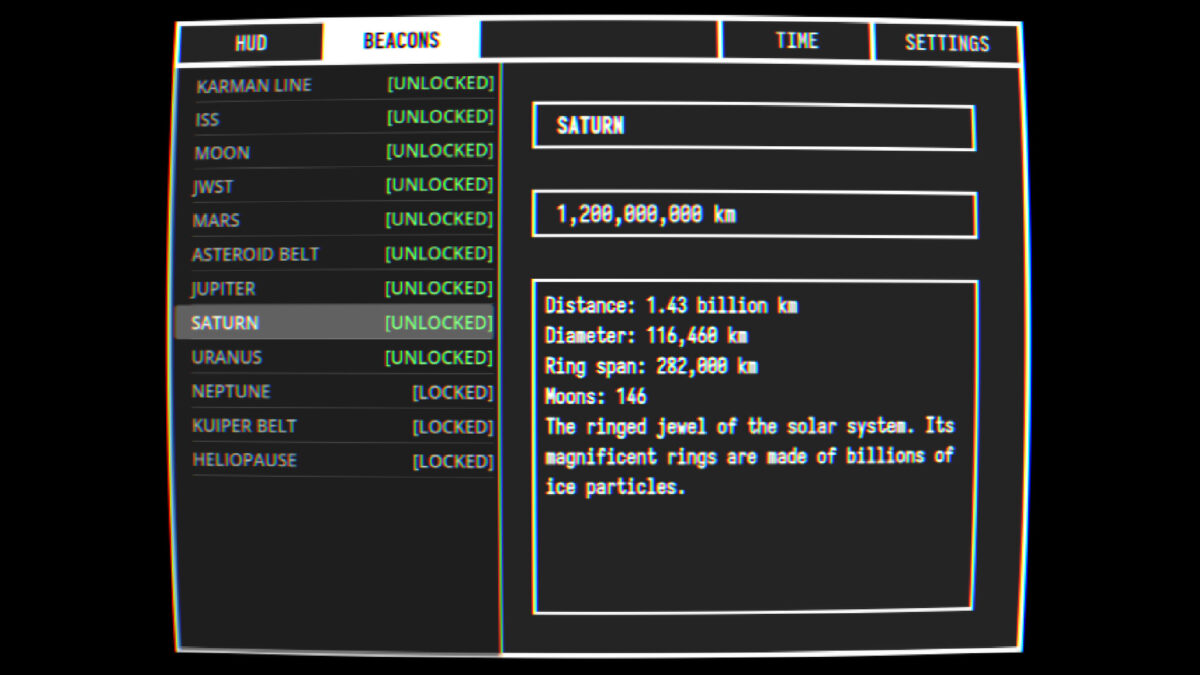 極簡主義的成就解鎖瞬間