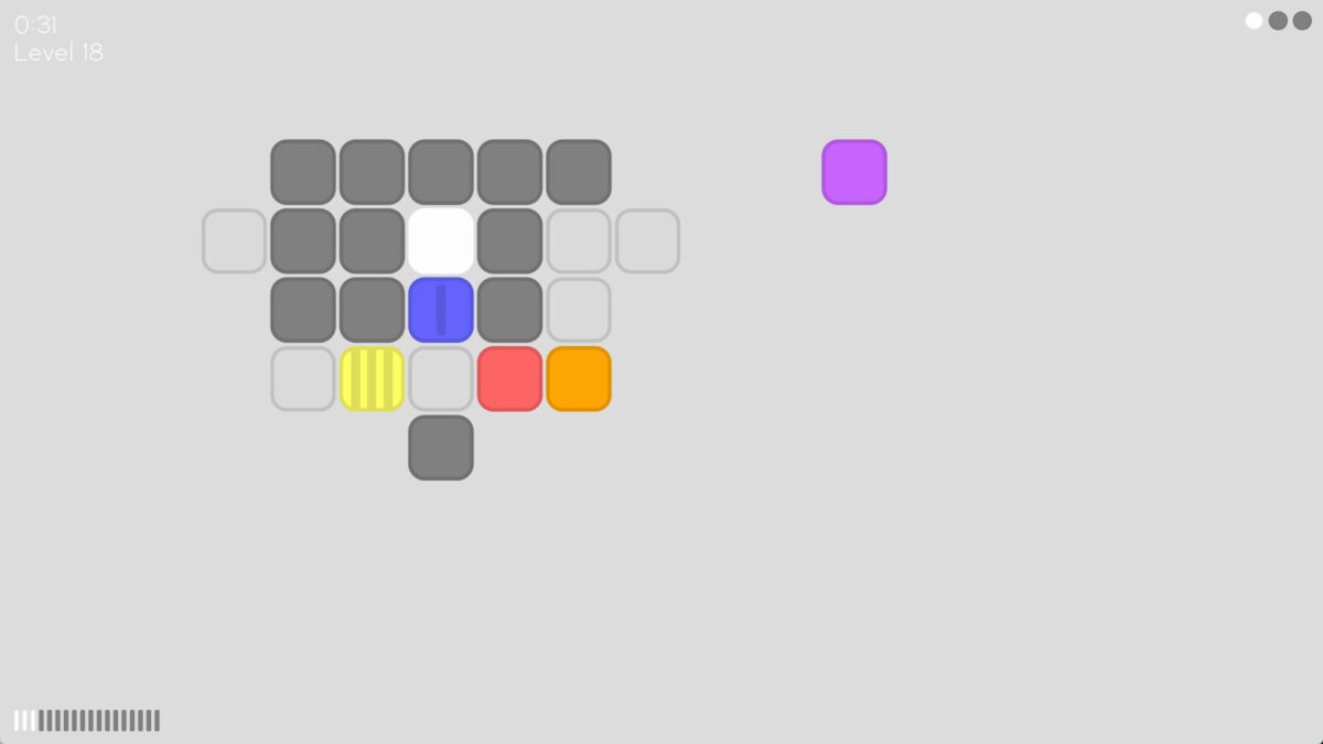 戰爭迷霧限制視野的關卡挑戰