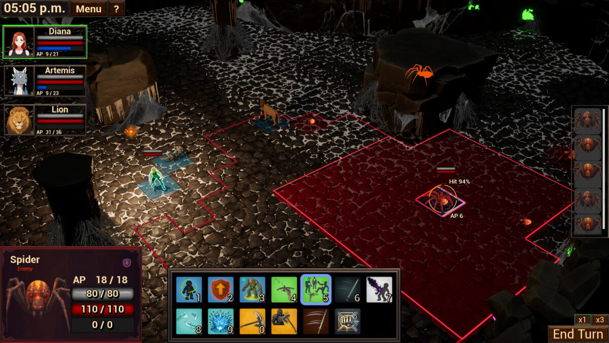 島嶼風景與地標展示