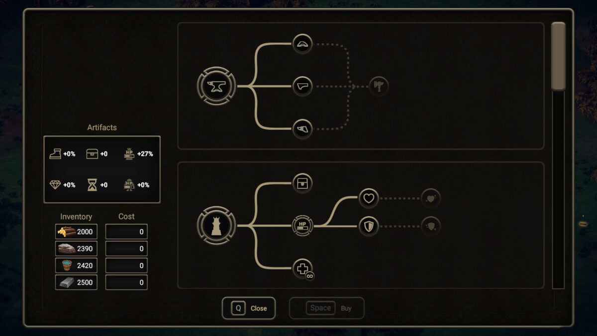 與怪物軍團展開激烈的肉搏戰鬥