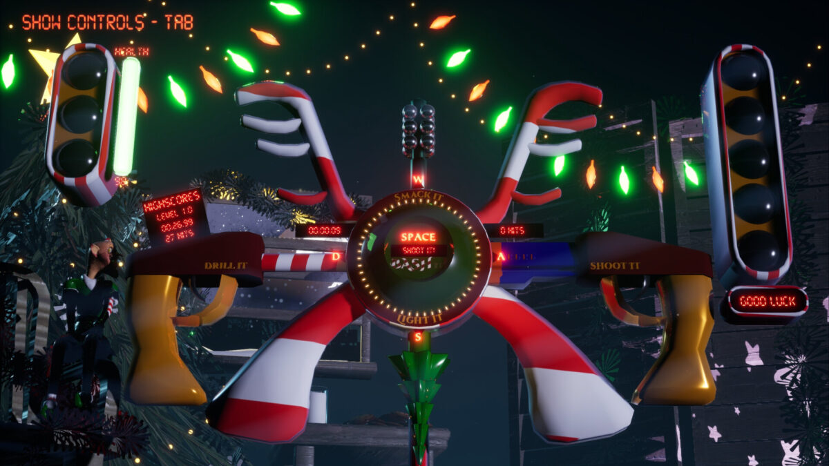 Bash It 遊戲截圖 - 最終命運的裁決