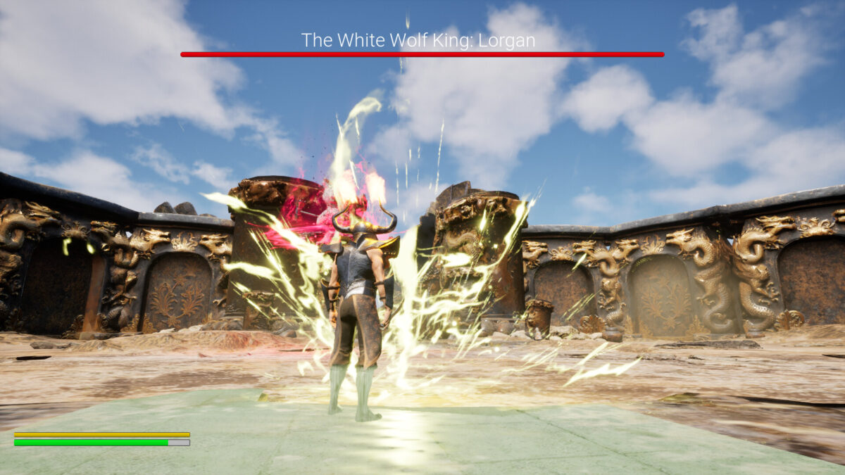 北方亞當 武器與裝備展示