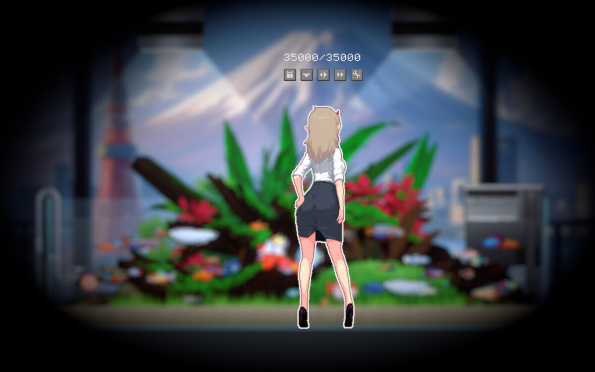 個性化偏好設定介面