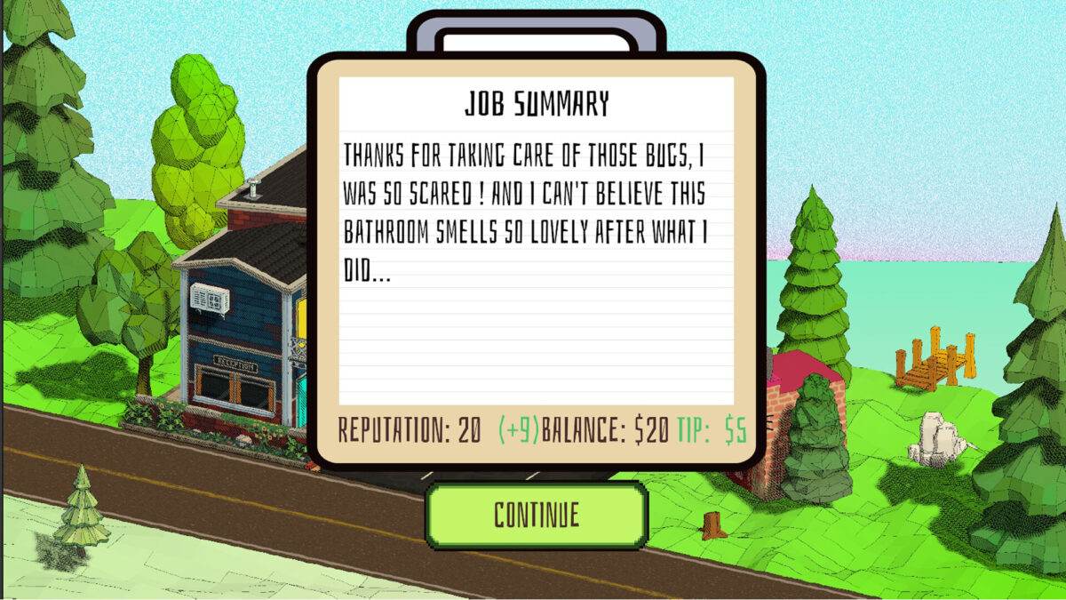 Lofton Oasis 物品擺放與混亂感