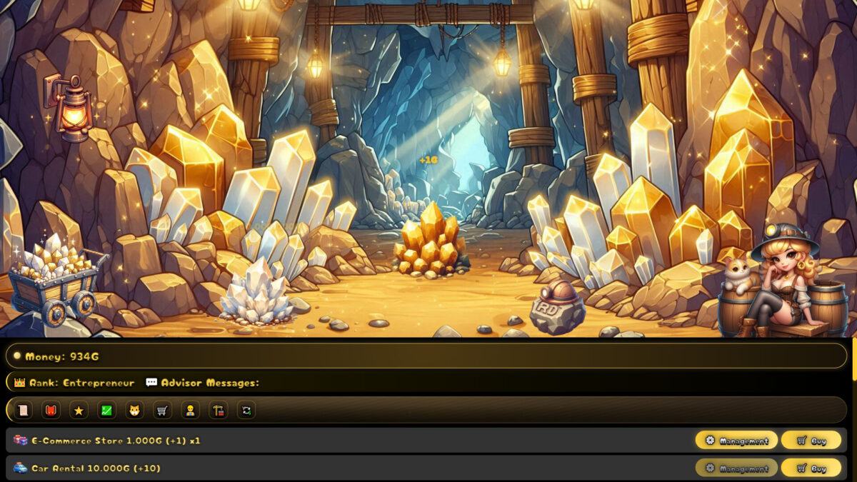 多樣化的任務與挑戰列表